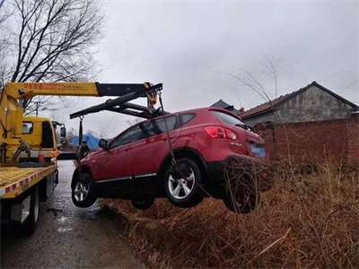 顺庆区楚雄道路救援